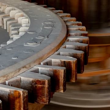 Industrial equipment facility