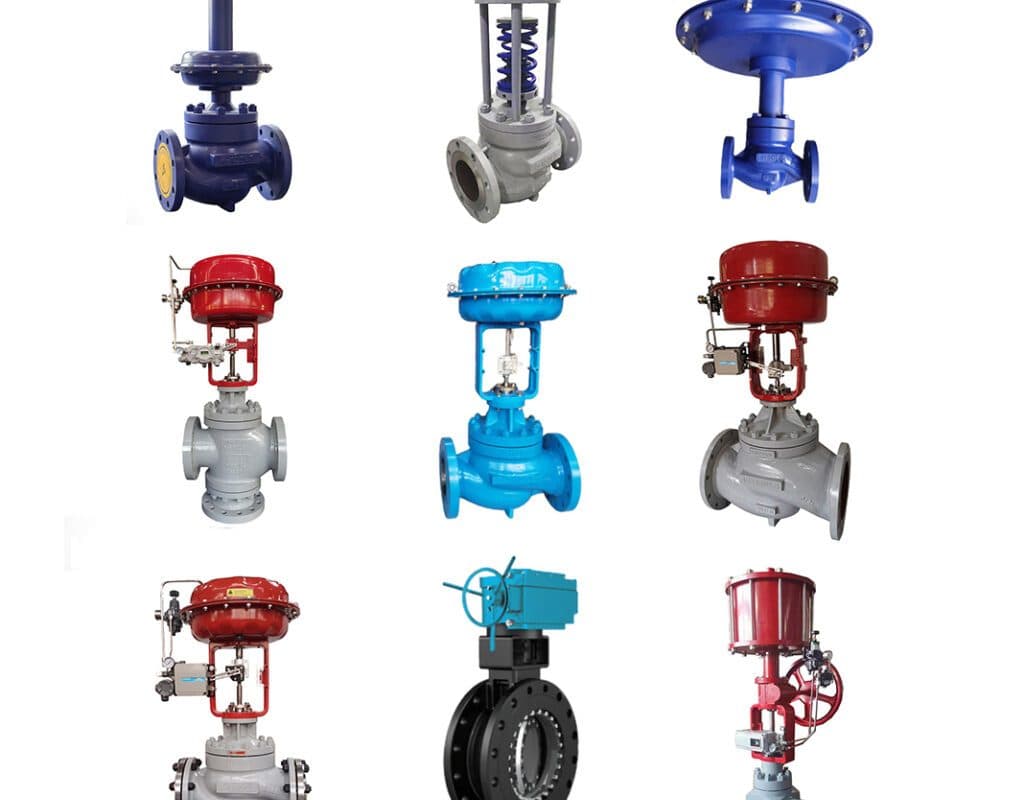 Control Valves